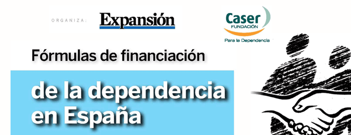 Fórmulas de financiación de la dependencia en España