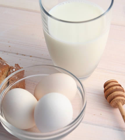 Hiperdino - Leches - Derivados lácteos y huevos
