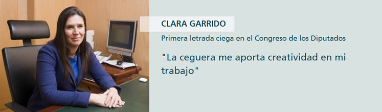 Ver Historia de Superación de Clara Garrido