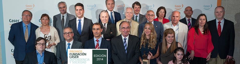 Premios Fundación Caser 2014
