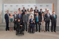 Premios Fundación Caser dependencia y sociedad 2013