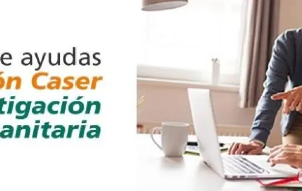 Octava edición de ayudas Fundación Caser a la Investigación Sociosanitaria
