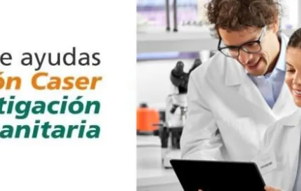 Novena edición de ayudas a la investigación sociosanitaria de Fundación Caser