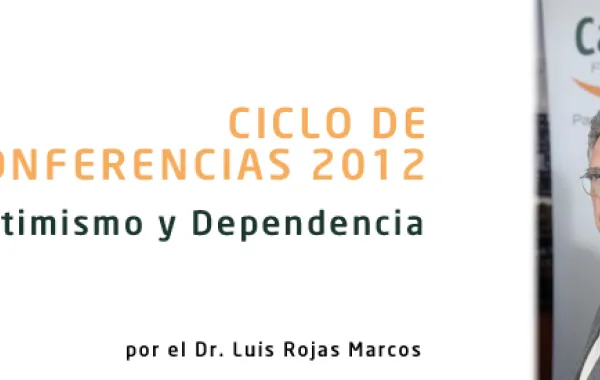 banner Optimismo y Dependencia