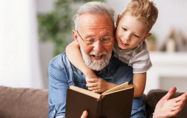 abuelos pilar emocional educativo