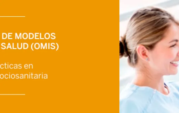 Buenas prácticas en Coordinación sociosanitaria