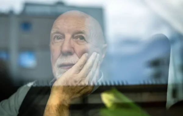 La soledad no deseada es un problema que afecta de forma muy significativa a las personas mayores