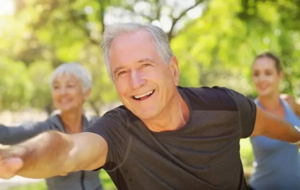 Un estudio puede ayudar al tratamiento del deterioro asociado al envejecimiento