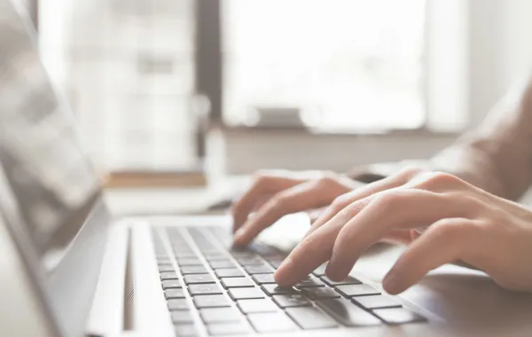 Foto teclado de ordenador