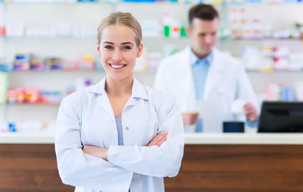 foto de farmaceuticos