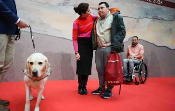 Participantes con discapacidad en la Estrategia Horizonte 2029 para la atención de personas con discapacidad de Madrid