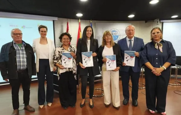 Presentación del estudio Atención integral a las personas con problemas de salud mental que envejecen en Castilla y León