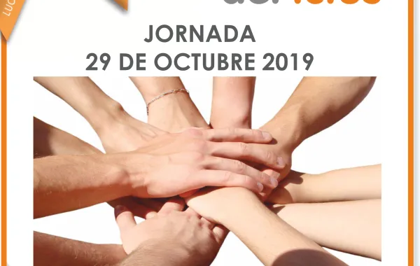 Foto del cartel del dia mundial del ictus