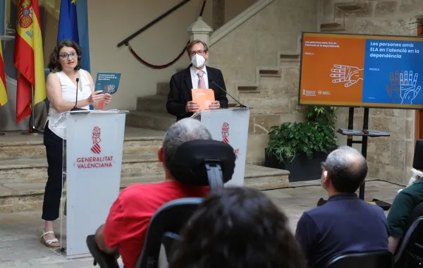 Foto de personalidades de la Comunidad valenciana