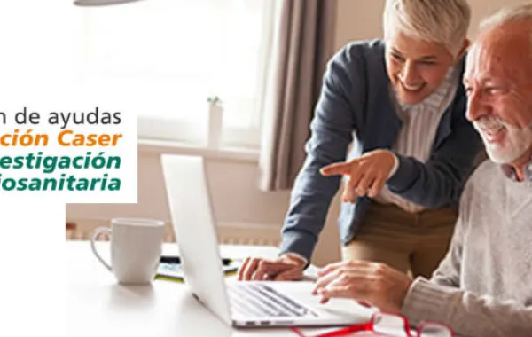 Foto del cartel del la tercera edición del Programa de Ayudas a la Investigación