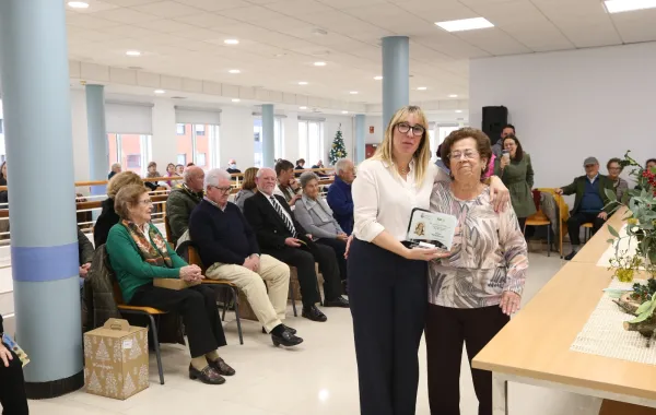 Foto del servicio de atención de servicios sociales