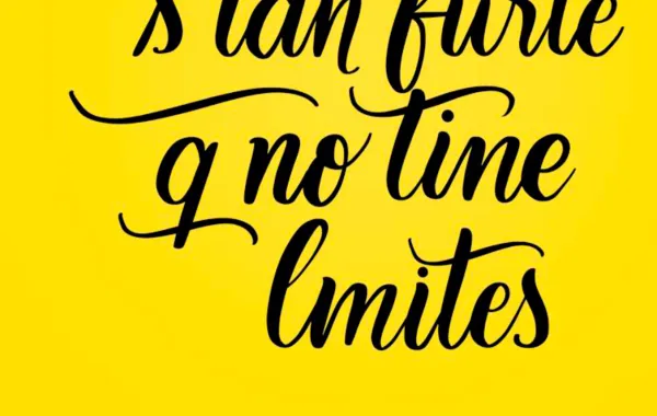 Foto del cartel del dia mundial del parkinson