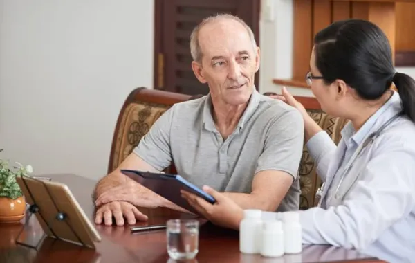 Estudio para diferenciar el estado de avance del Alzheimer