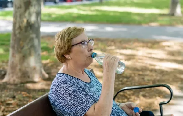 Tecnología de telefonía inteligente para cuidar de los ciudadanos más vulnerables ante el exceso de calor en Andalucía