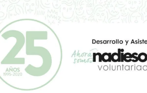 Foto del cartel nadiesolo