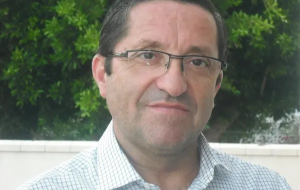 Foto del nuevo director del Imserso