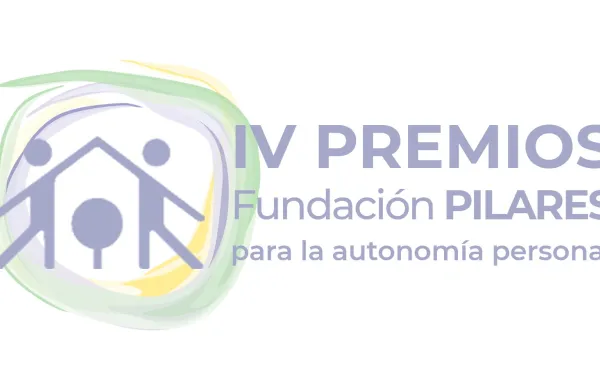 Foto del logo de la cuarta edición de los Premios Fundacion Pilares