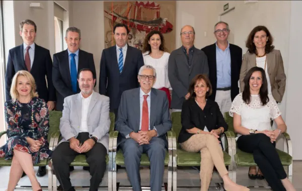 miembros del jurado autonómico Premios Vida Sana