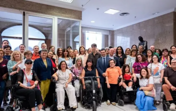 Reforma de la ley de dependencia