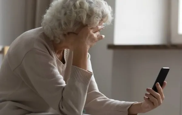 Combatir la soledad no deseada