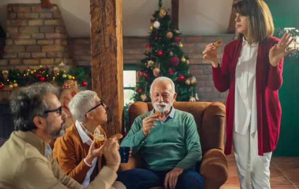 La pérdida auditiva puede derivar en aislamiento social