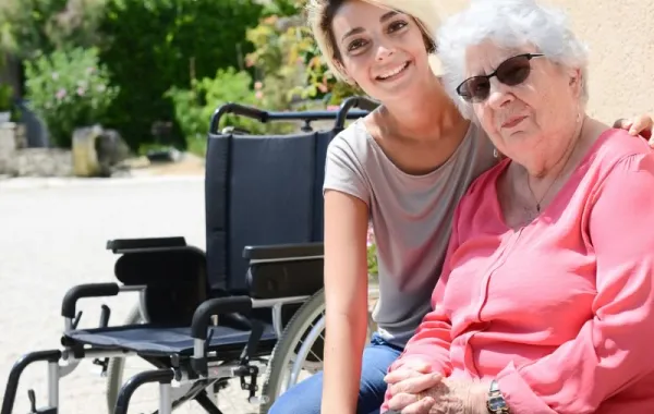 Las personas mayores desean seguir viviendo en su propio hogar, con autonomía y dignidad