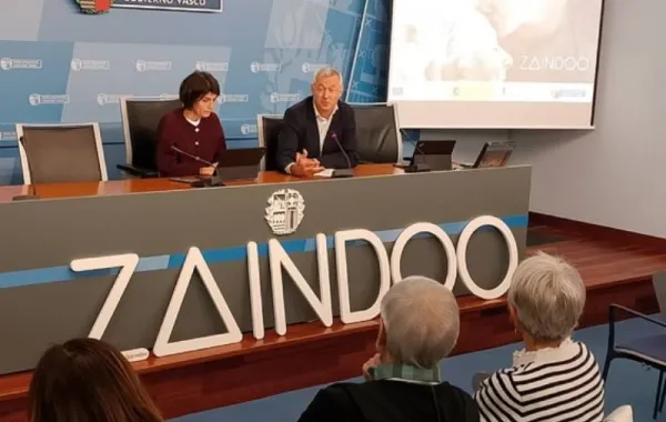 ZAINDOO la nueva app para cuidadores de personas mayores del Gobierno Vasco