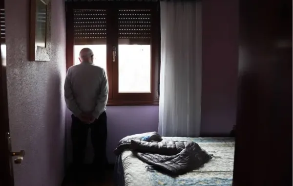 La soledad no deseada en personas mayores es un problema que afecta al 26,3% de los mayores de 65 años en Castilla y León