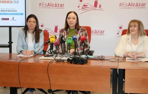 Tecnodependencia Castilla-La Mancha fotografía del evento de ediciones anteriores