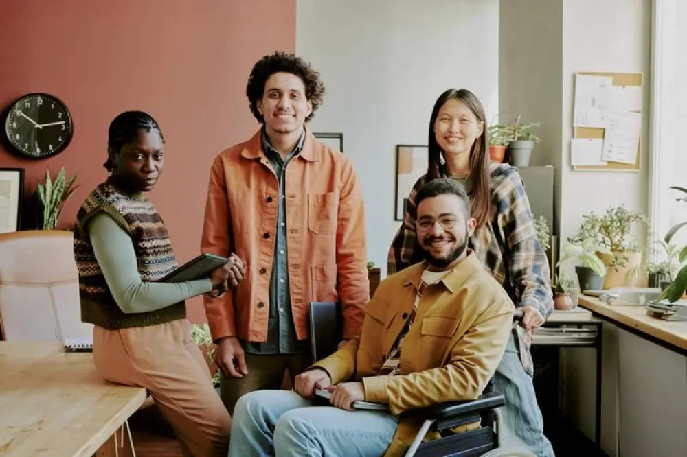 La inclusión social de las personas con discapacidad es un pilar fundamental para el desarrollo humano y social