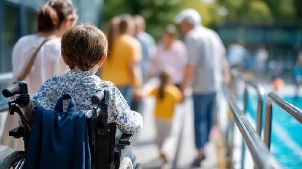 El deporte puede ser una de las actividades del ocio inclusivo