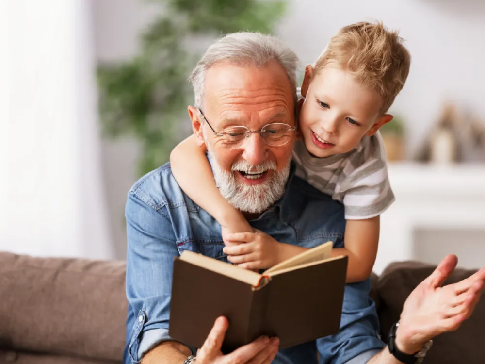 abuelos pilar emocional educativo