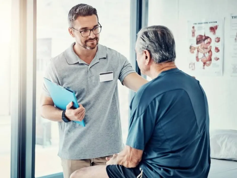 Una correcta prescripción de ejercicio físico desde la consulta de Atención Primaria ayudaría a mantener la autonomía de las personas.