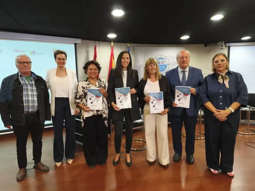 Presentación del estudio Atención integral a las personas con problemas de salud mental que envejecen en Castilla y León
