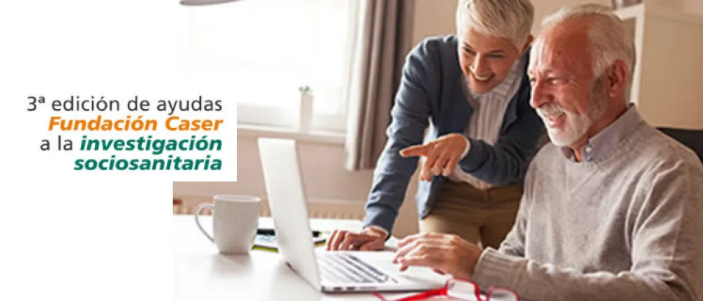 Foto del cartel del la tercera edición del Programa de Ayudas a la Investigación