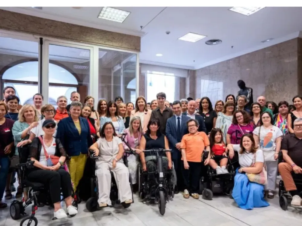 Reforma de la ley de dependencia