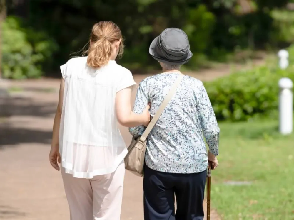 El envejecimiento de la población se traduce en una mayor demanda de servicios sociosanitarios