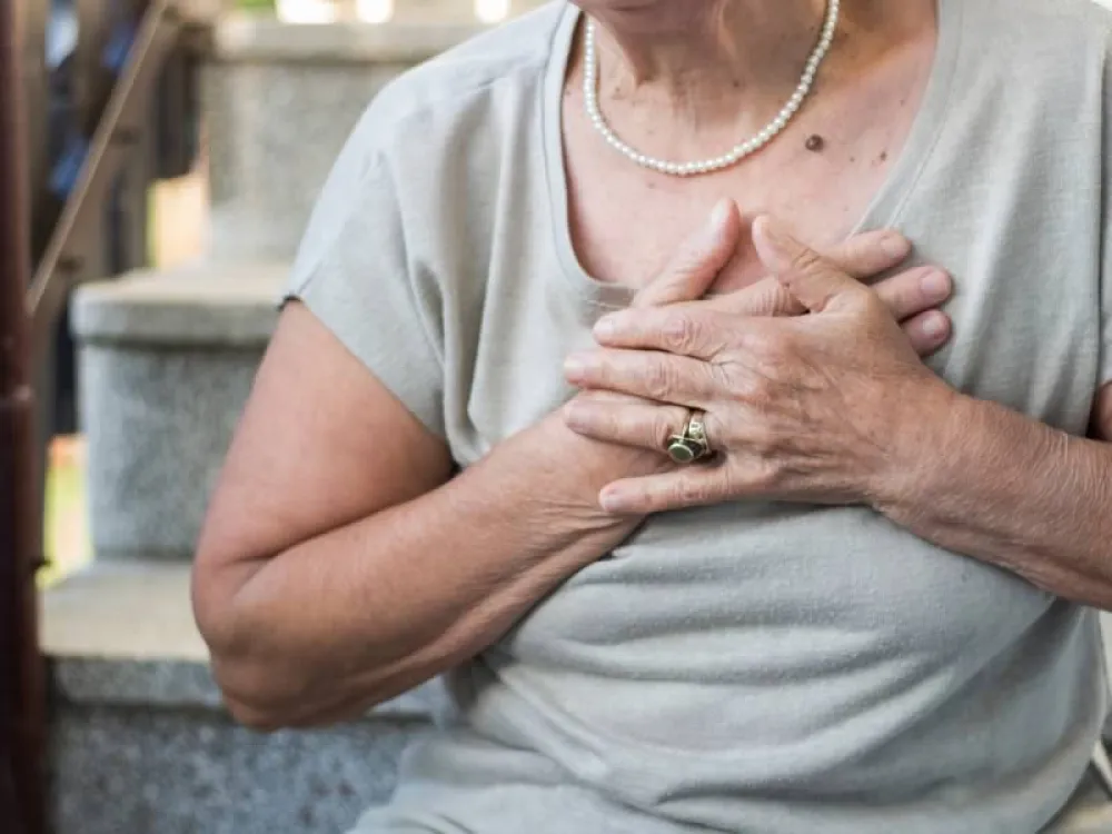 El papel decisivo del triaje enfermero en mujeres