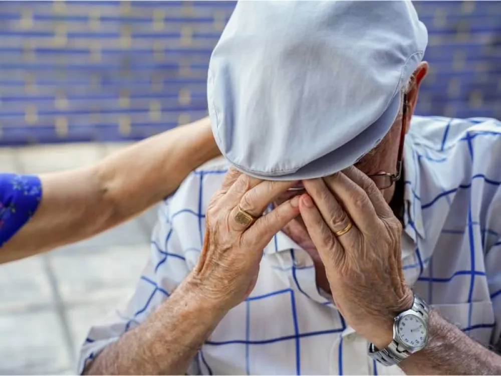 200 casos nuevos de maltrato a personas mayores en 2026