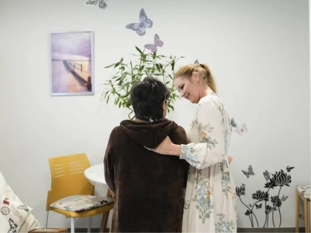 Atención a mujeres mayores víctimas de violencia